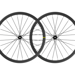 Mavic Cosmic SL 32 Disc - Hjulsæt 700c - Road - Carbon Fiber - Tubeless - 622x19TC