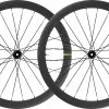 Mavic Cosmic SL 45 Disc Carbon Hjulsæt - XDR 12sp