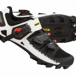 Mavic Crossmax SL Pro - MTB Sko - Sort - Str. 38 2/3