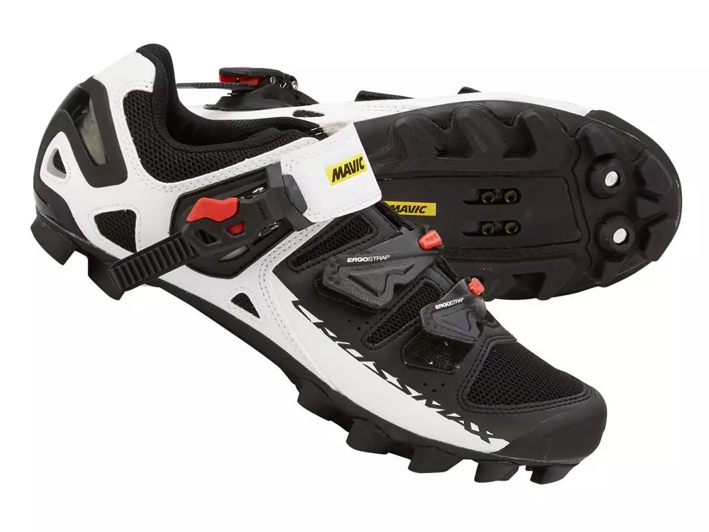 Mavic Crossmax SL Pro - MTB Sko - Sort - Str. 38 2/3 3 Mavic Crossmax SL Pro - MTB Sko - Sort - Str. 38 2/3