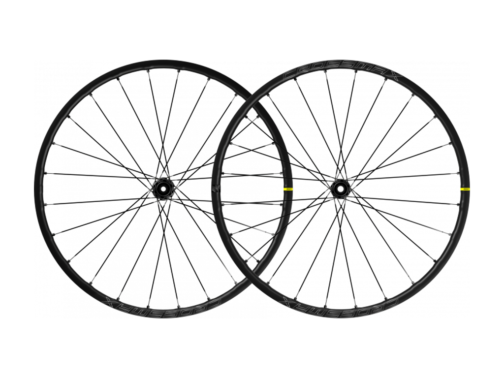 Mavic Crossmax SL S 29" - Hjulsæt - MTB - Tubeless - 622x25TSS 3 Mavic Crossmax SL S 29" - Hjulsæt - MTB - Tubeless - 622x25TSS
