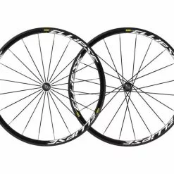 Mavic Ellipse - Hjulsæt 700c - Tubeless - 622x15C