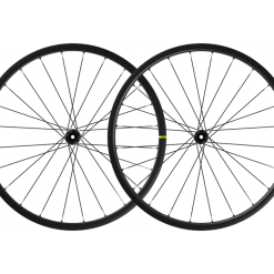 Mavic Ksyrium S Disc - Hjulsæt 700c - Road - Maxtal - Tubeless - 622x19TC