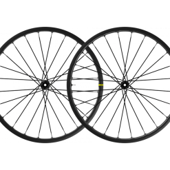 Mavic Ksyrium SL Disc - Hjulsæt 700c - Road - Maxtal - Tubeless - 622x19TC
