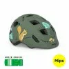 Met Hooray MIPS - Børnecykelhjelm - Green Forest/glossy - Str. 46-52 Cm 1 Met Hooray MIPS - Børnecykelhjelm - Green Forest/glossy - Str. 46-52 Cm -Assos Salg Met Hooray MIPS Boernecykelhjelm Green forestglossy Str. 46 52 cm