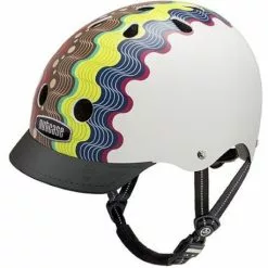 Nutcase Lava Lamp GEN3 Cykelhjelm