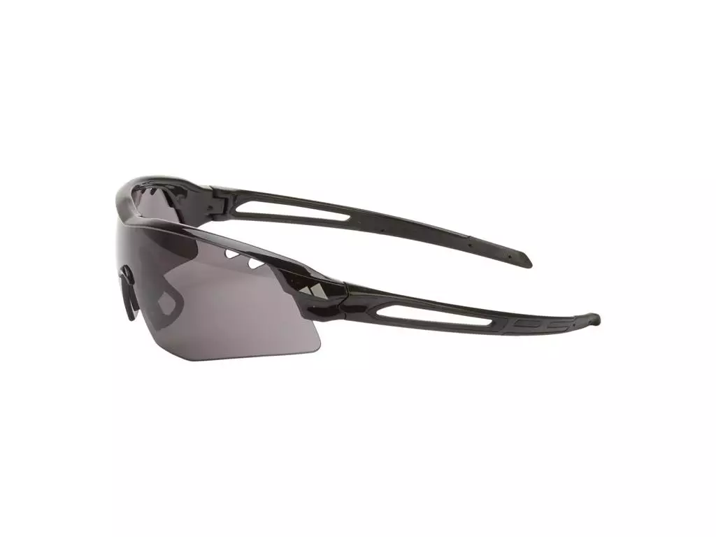 On Gear Ongear Mont Blanc - Cykelbrille Med PC Smoke Linse - Mat Sort 3 On Gear Ongear Mont Blanc - Cykelbrille Med PC Smoke Linse - Mat Sort