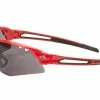 On Gear Ongear Veleta - Cykelbrille Med PC Smoke Linse - Mat Rød 2 On Gear Ongear Veleta - Cykelbrille Med PC Smoke Linse - Mat Rød -Assos Salg Ongear Veleta Cykelbrille med PC Smoke linse Mat roed
