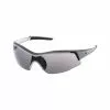 Rogelli Brantly - Cykelbrille - TR-90 - Smoke Linse - Hvid 1 Rogelli Brantly - Cykelbrille - TR-90 - Smoke Linse - Hvid -Assos Salg Rogelli Brantly Cykelbrille TR 90 Smoke linse Hvid