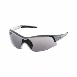 Rogelli Brantly - Cykelbrille - TR-90 - Smoke Linse - Hvid