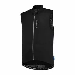 Rogelli Breeze - Cykeltrøje Uden ærmer - Sort - Str. 2XL