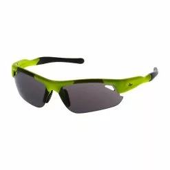Rogelli Raptor - Cykelbrille - TR-90 - Smoke Linse - Gul