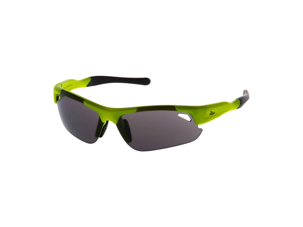 Rogelli Raptor - Cykelbrille - TR-90 - Smoke Linse - Gul 3 Rogelli Raptor - Cykelbrille - TR-90 - Smoke Linse - Gul