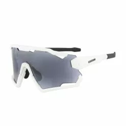 Rogelli Switch - Cykelbrille - TR-90 - 3 Sæt Linser - Hvid