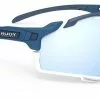 Rudy Project Brille Cutline - Multilaser Blå -Assos Salg Rudy Project Brille Cutline Multilaser Blaa