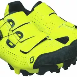 SCOTT MTB Team BOA Cykelsko - Gul