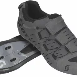 SCOTT Road Aero TT Cykelsko - Grå