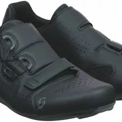 SCOTT Road Team BOA Cykelsko - Sort