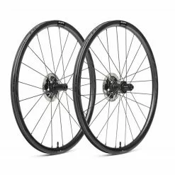 Scope R3. A Disc Carbon Hjulsæt