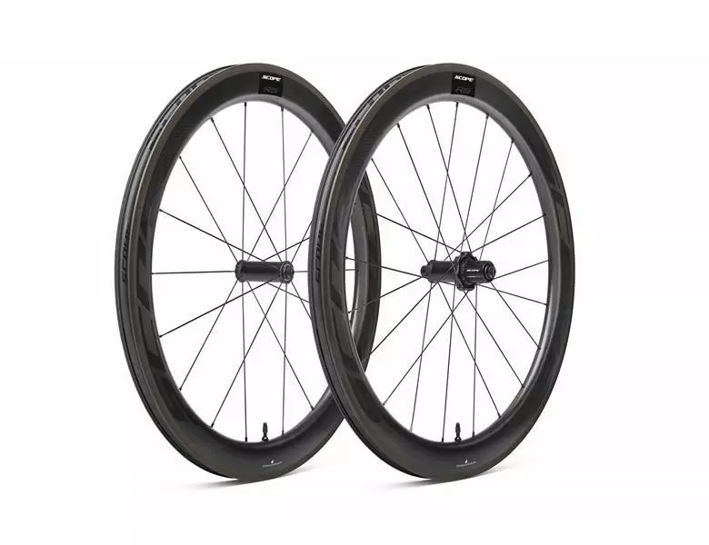 Scope S5 Rim Carbon Hjulsæt 2 Scope S5 Rim Carbon Hjulsæt