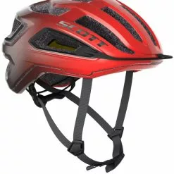 Scott Arx Plus (MIPS) Hjelm - Rød