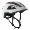 Scott Groove Plus (MIPS) Hjelm - Hvid -Assos Salg Scott Groove Plus MIPS Hjelm Hvid