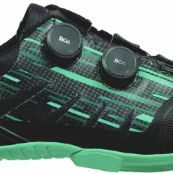 Scott MTB Rc SL Supersonic Edt. Cykelsko - Sort/Grøn