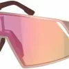 Scott Pro Shield Cykelbrille - Lyserød -Assos Salg Scott Pro Shield Cykelbrille Lyseroed