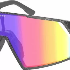 Scott Pro Shield Cykelbrille - Sort
