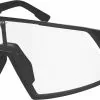 Scott Pro Shield Cykelbrille - Sort/Transparent -Assos Salg Scott Pro Shield Cykelbrille SortTransparent
