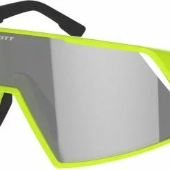 Scott Pro Shield LS Cykelbrille - Fotokromisk - Gul