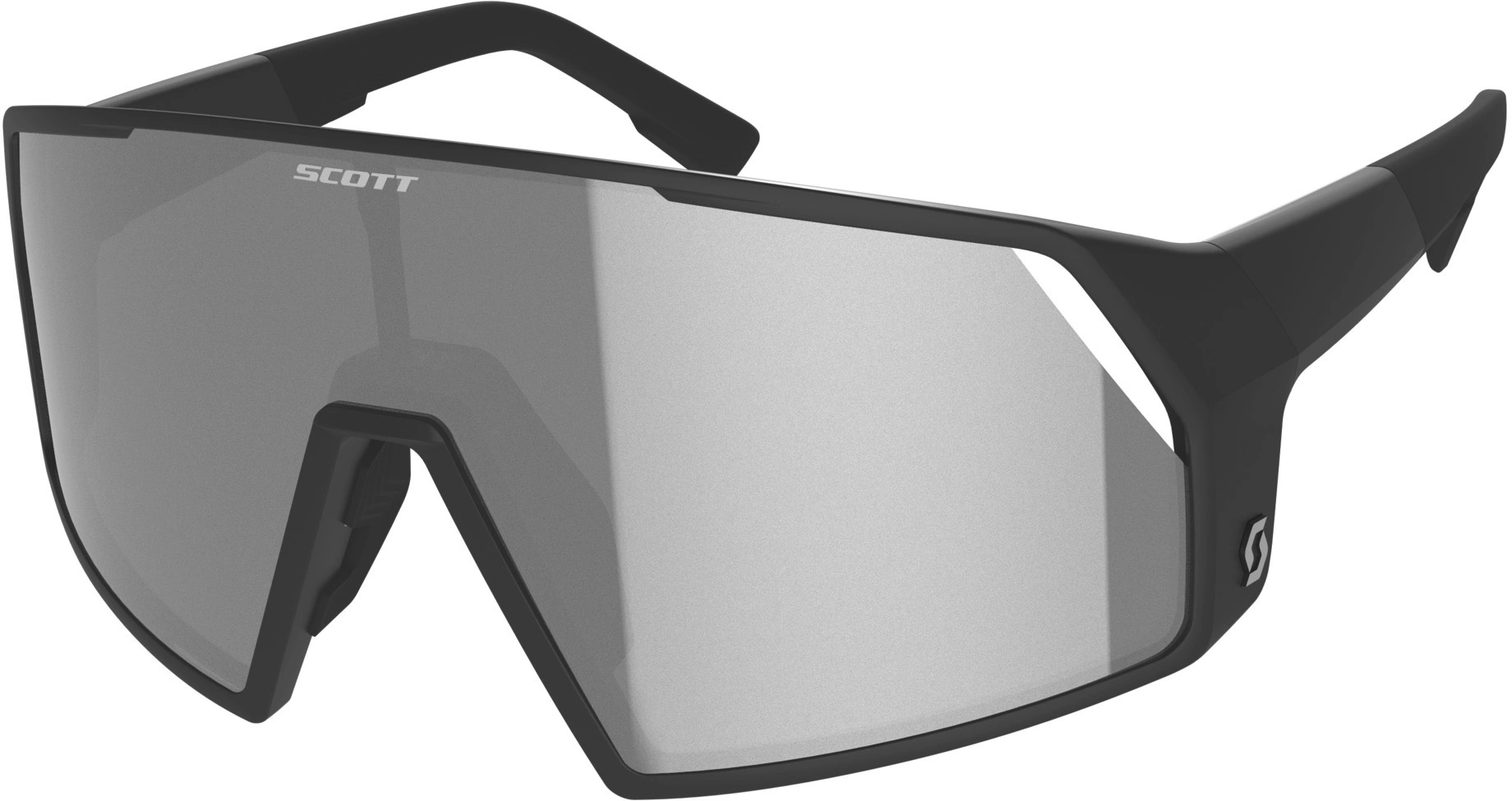 Scott Pro Shield LS Cykelbrille - Fotokromisk - Sort 3 Scott Pro Shield LS Cykelbrille - Fotokromisk - Sort