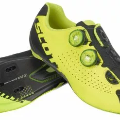 Scott Road RC, Yellow/Black