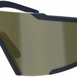 Scott Shield Cykelbrille - Blå