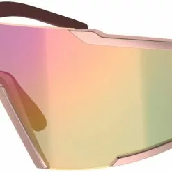 Scott Shield Cykelbrille - Lyserød