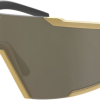 Scott Shield Solbrille - Guld 1 Scott Shield Solbrille - Guld -Assos Salg Scott Shield Solbrille Guld