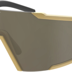 Scott Shield Solbrille - Guld
