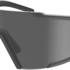 Scott Shield Solbrille - Sort Mat