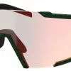 Scott Shield Solbrille - Grøn -Assos Salg Scott Shield Solbrille groen
