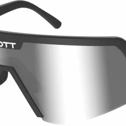 Scott Sport Shield LS Cykelbrille - Fotokromisk - Sort