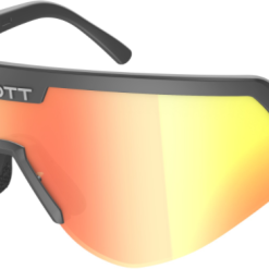 Scott Sport Shield Solbrille - Sort