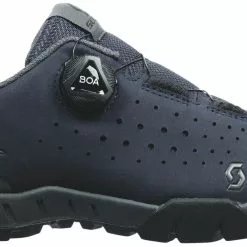 Scott Sport Trail Evo Boa Dame Cykelsko - Blå