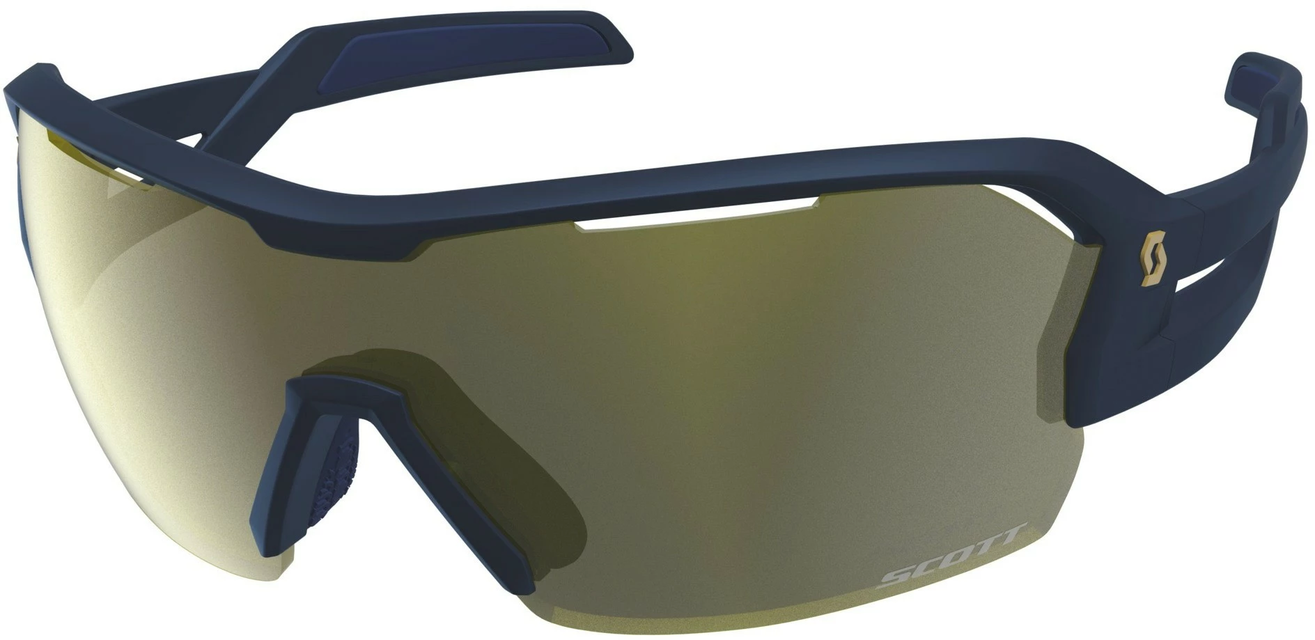 Scott Spur Cykelbrille - Blå 3 Scott Spur Cykelbrille - Blå