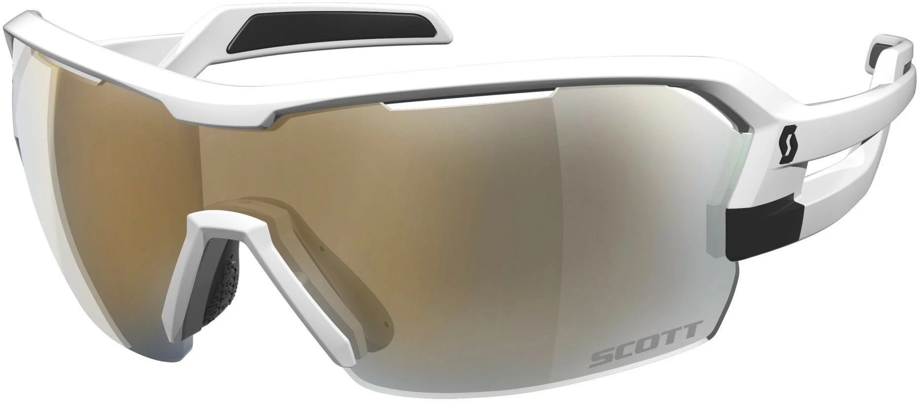 Scott Spur Cykelbrille - Hvid 3 Scott Spur Cykelbrille - Hvid