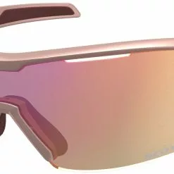 Scott Spur Cykelbrille - Lyserød