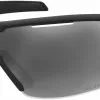 Scott Spur Cykelbrille - Sort/Grå -Assos Salg Scott Spur Cykelbrille SortGraa
