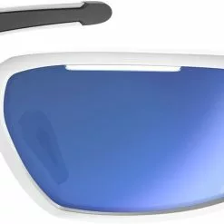 Scott Vector Cykelbrille - Hvid/Blå
