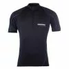 Sensor Herre Cykeltrøje Korte ærmer Entry Sort Str. S -Assos Salg Sensor Herre Cykeltroeje korte aermer Entry Sort Str. S