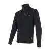 Sensor Merino Fleece Sweatshirt - Herre - Lynlås I Halv Længde - Sort - Str. S 1 Sensor Merino Fleece Sweatshirt - Herre - Lynlås I Halv Længde - Sort - Str. S -Assos Salg Sensor Merino Fleece Sweatshirt Herre Lynlaas i halv laengde Sort Str. S
