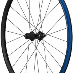 Shimano Baghjul - WH-MT500 29 10x135mm - Sort